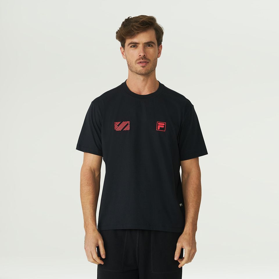 Camiseta Fila Comfort Our Sport Is Beautiful Unisex