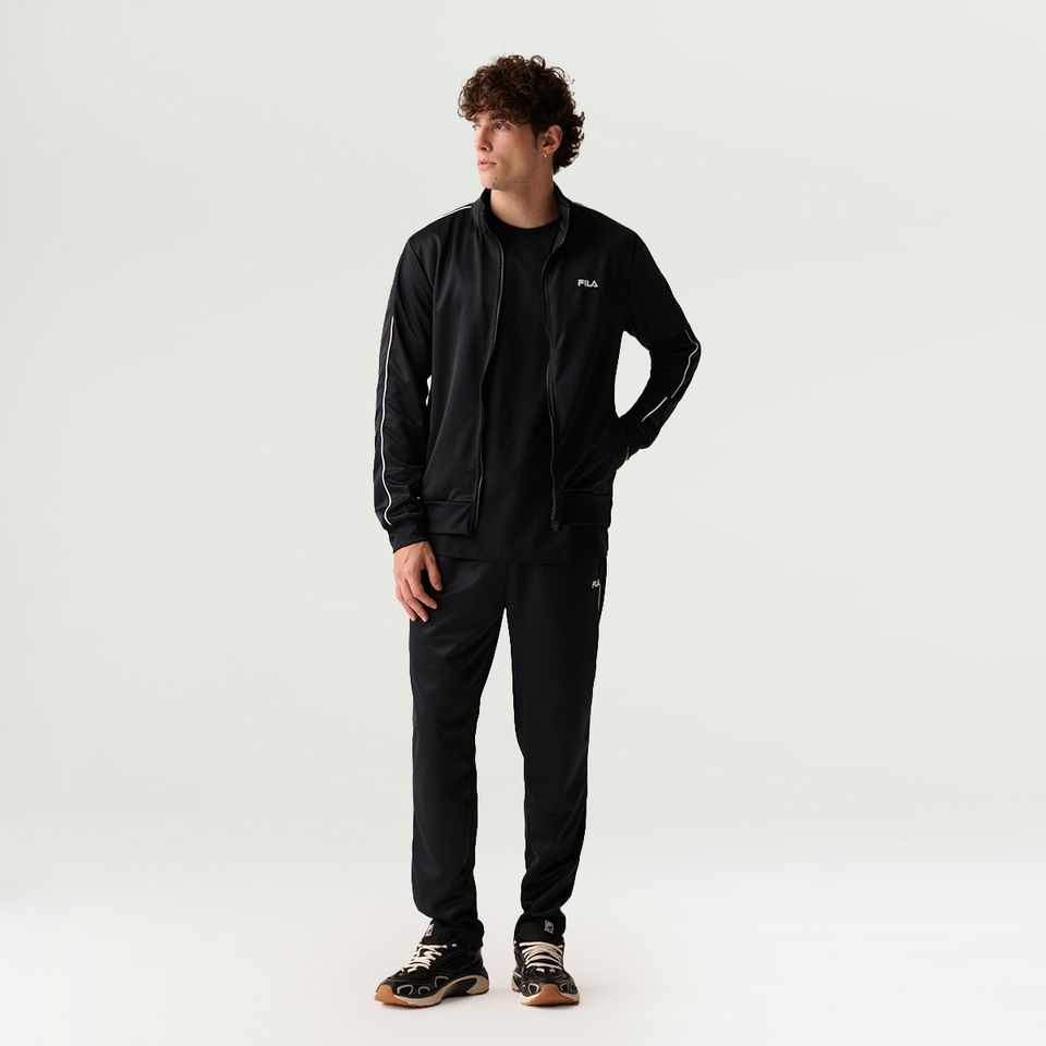 Agasalho Fila Letter Icon Masculino