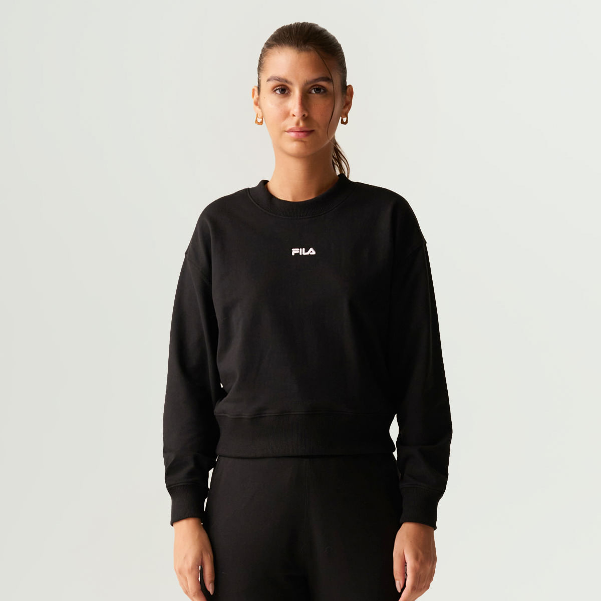 Casaco Fila Comfort Classic Light Feminino — Fila