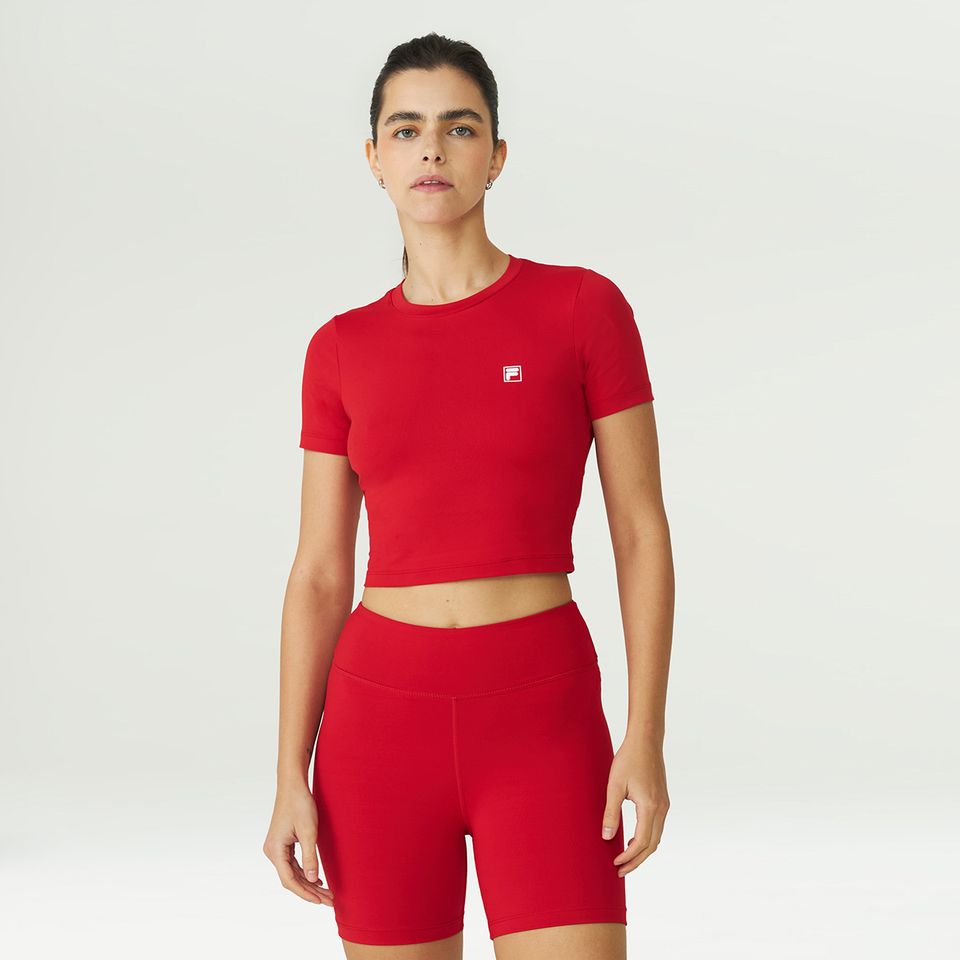 Top Fila Mc Essential Feminino