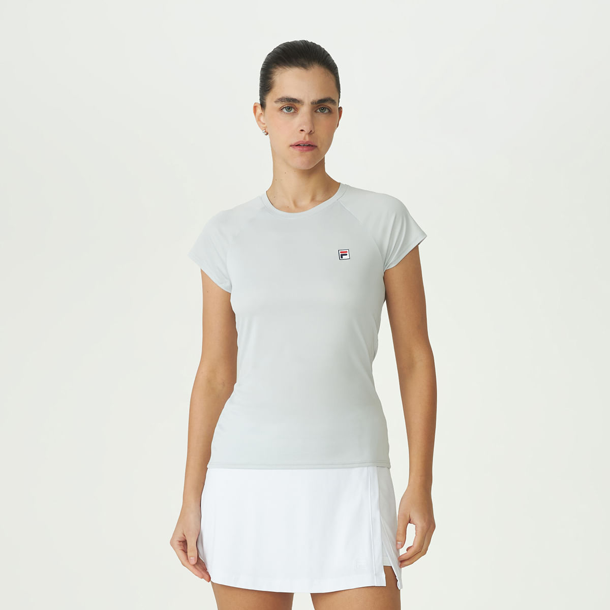 Camiseta Fila Tennis Basic Feminina — Fila