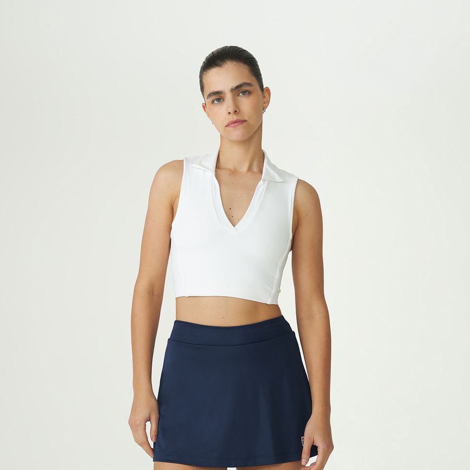 Top Fila Polo Tennis Sports Club Feminino