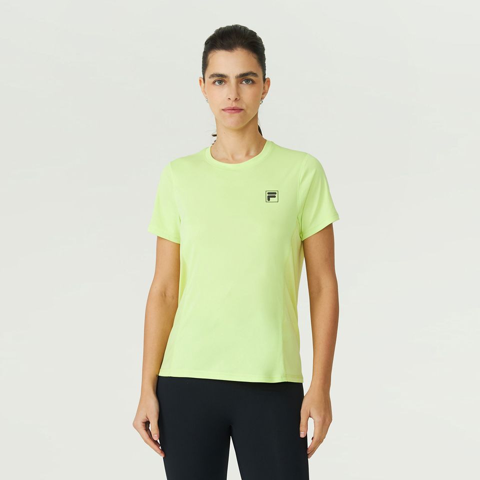 Camiseta Fila Core Run Feminina