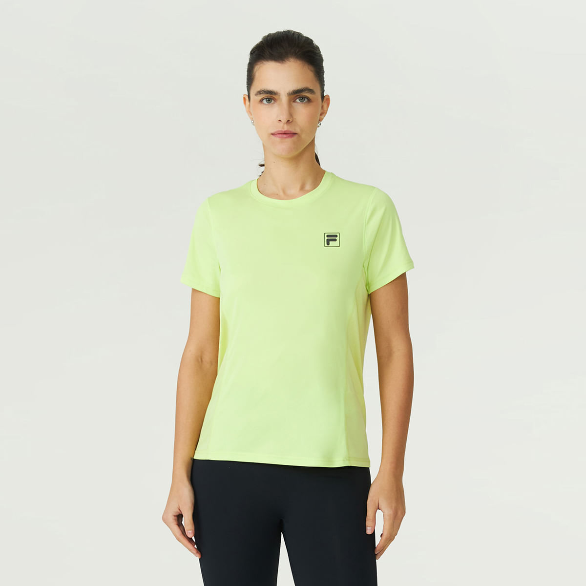 Camiseta Fila Core Run Feminina