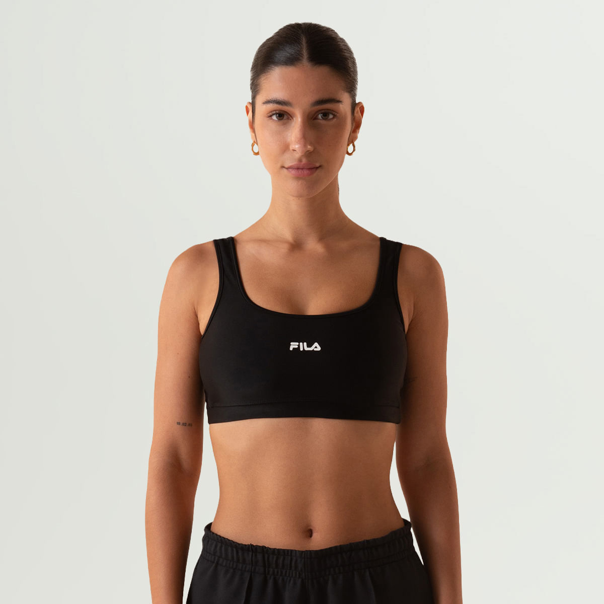 Top Fila Sea Square Feminino