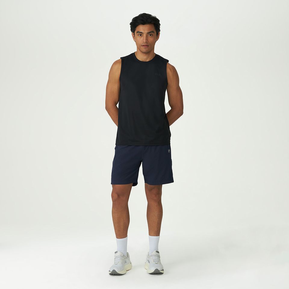 Bermuda Fila Dupla Performa Wind 7" Masculina