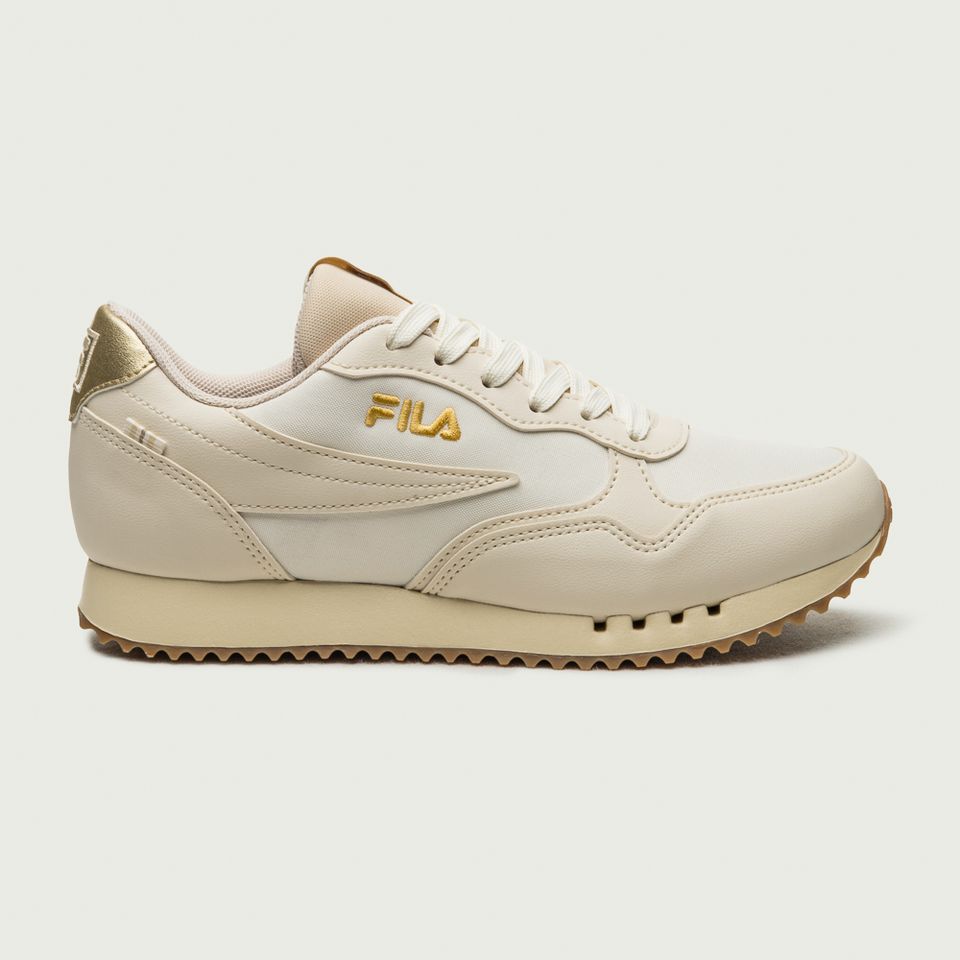 Tênis Fila Euro Jogger Vintage Feminino