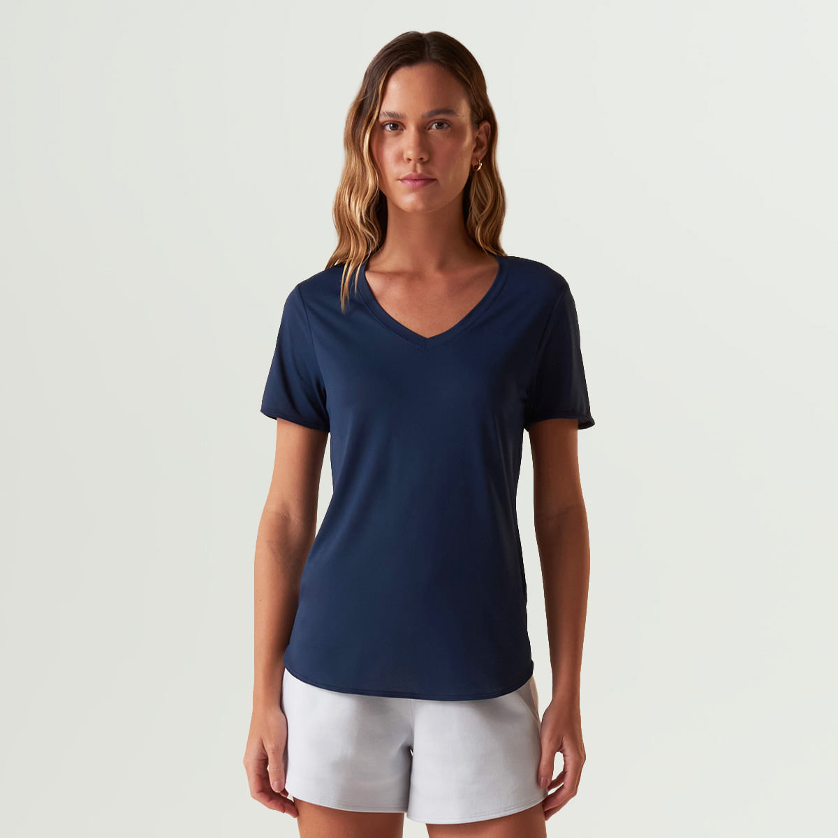 Blusa Fila Easy Training Crepe Flow Feminina — Fila