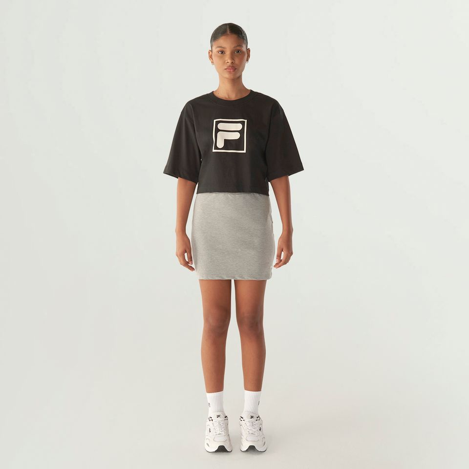 Saia Fila Life Core Feminina