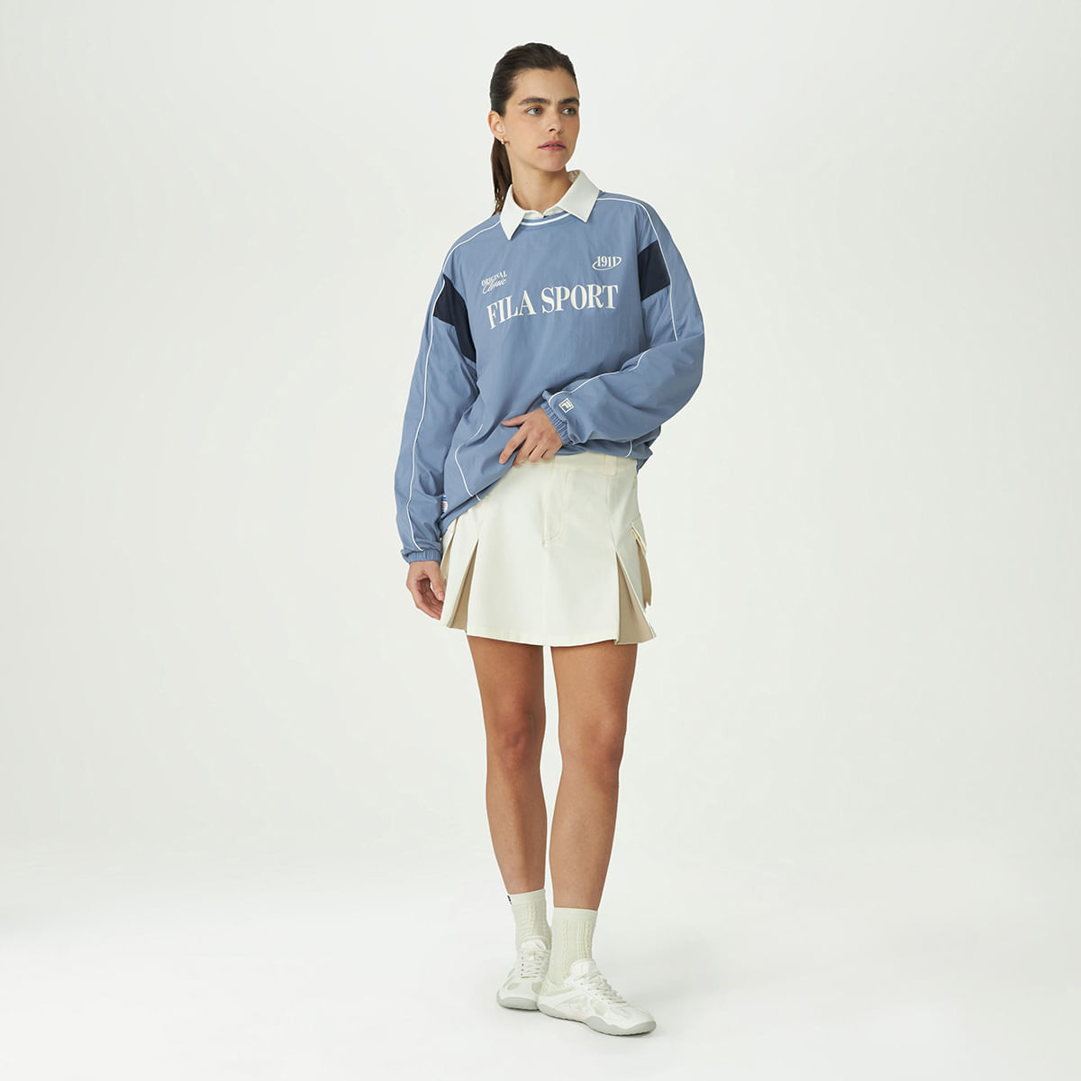 Saia Fila Skirt Feminina — Fila