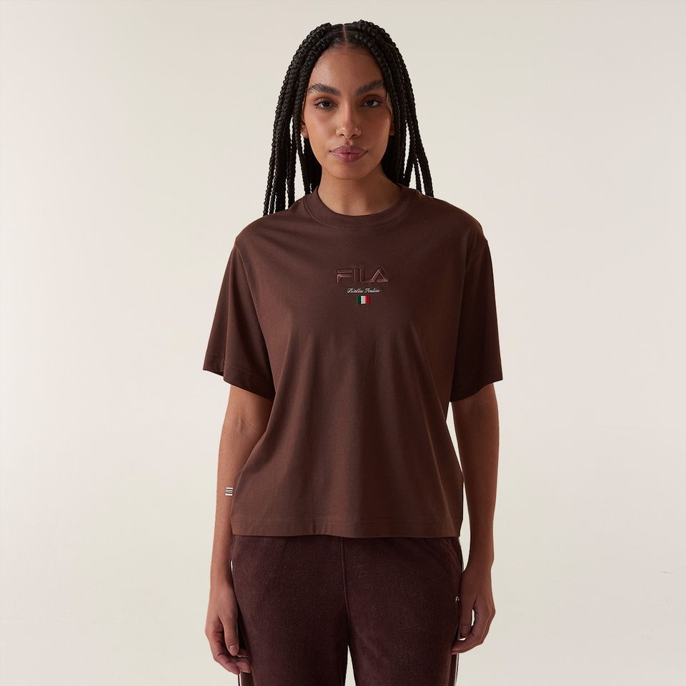 Camiseta Fila Comfort Soft Feminina