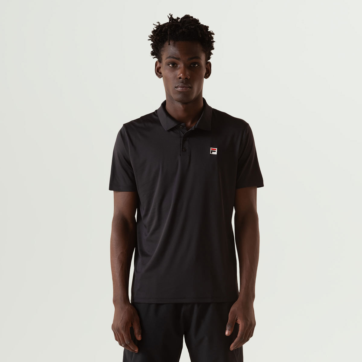 Pólo Fila Player F-Box Ii Masculina — Fila