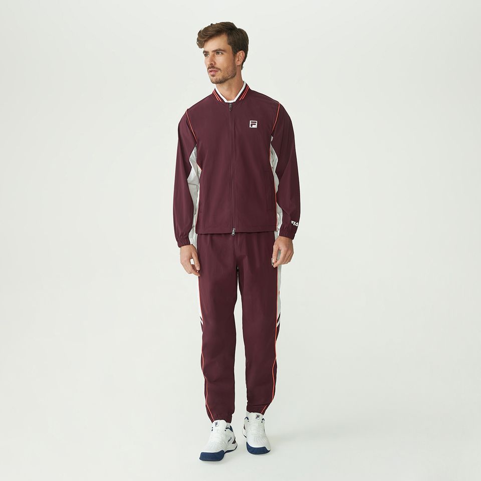 Calça Fila Woven Track Masculina