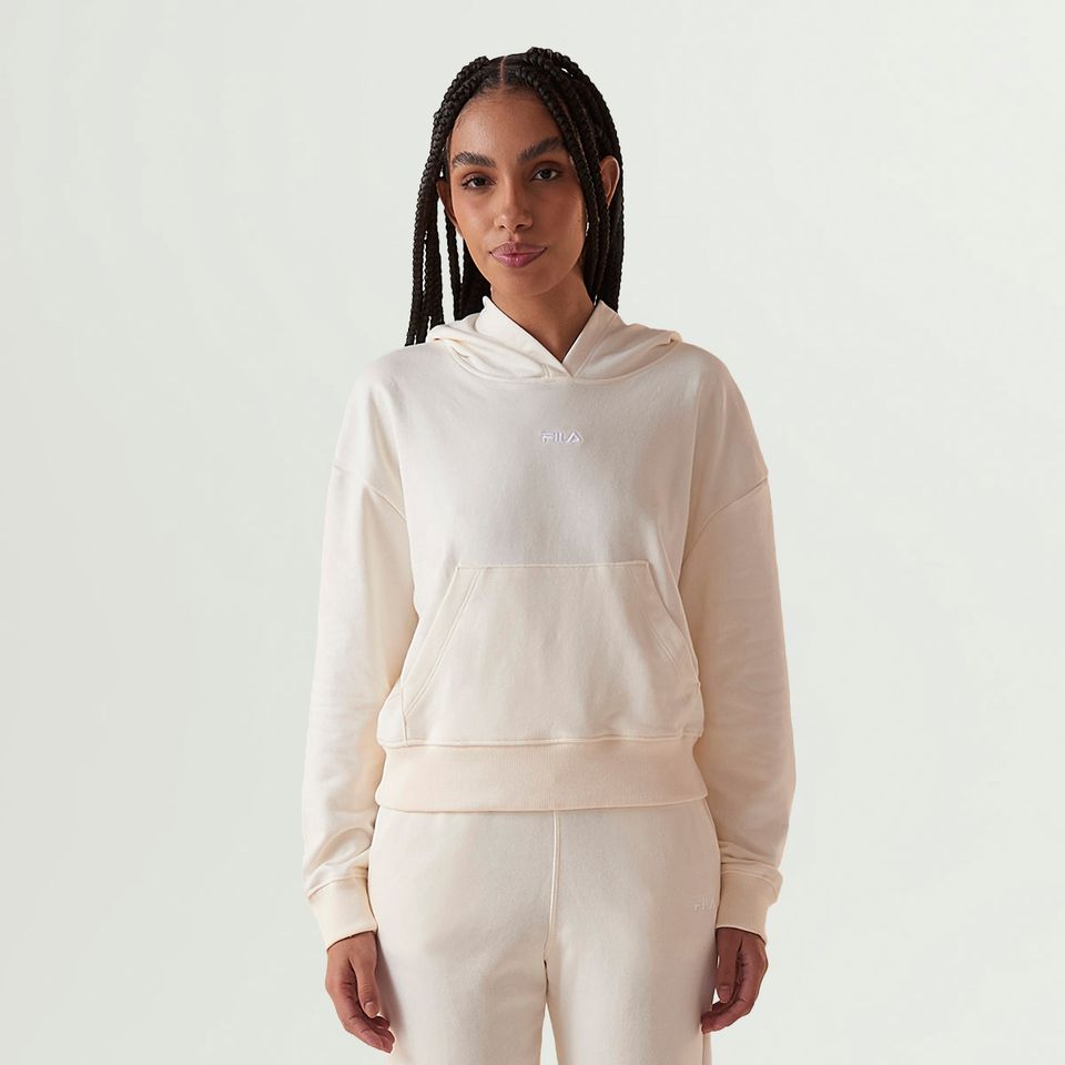 Casaco com Capuz Fila Classic B Feminino