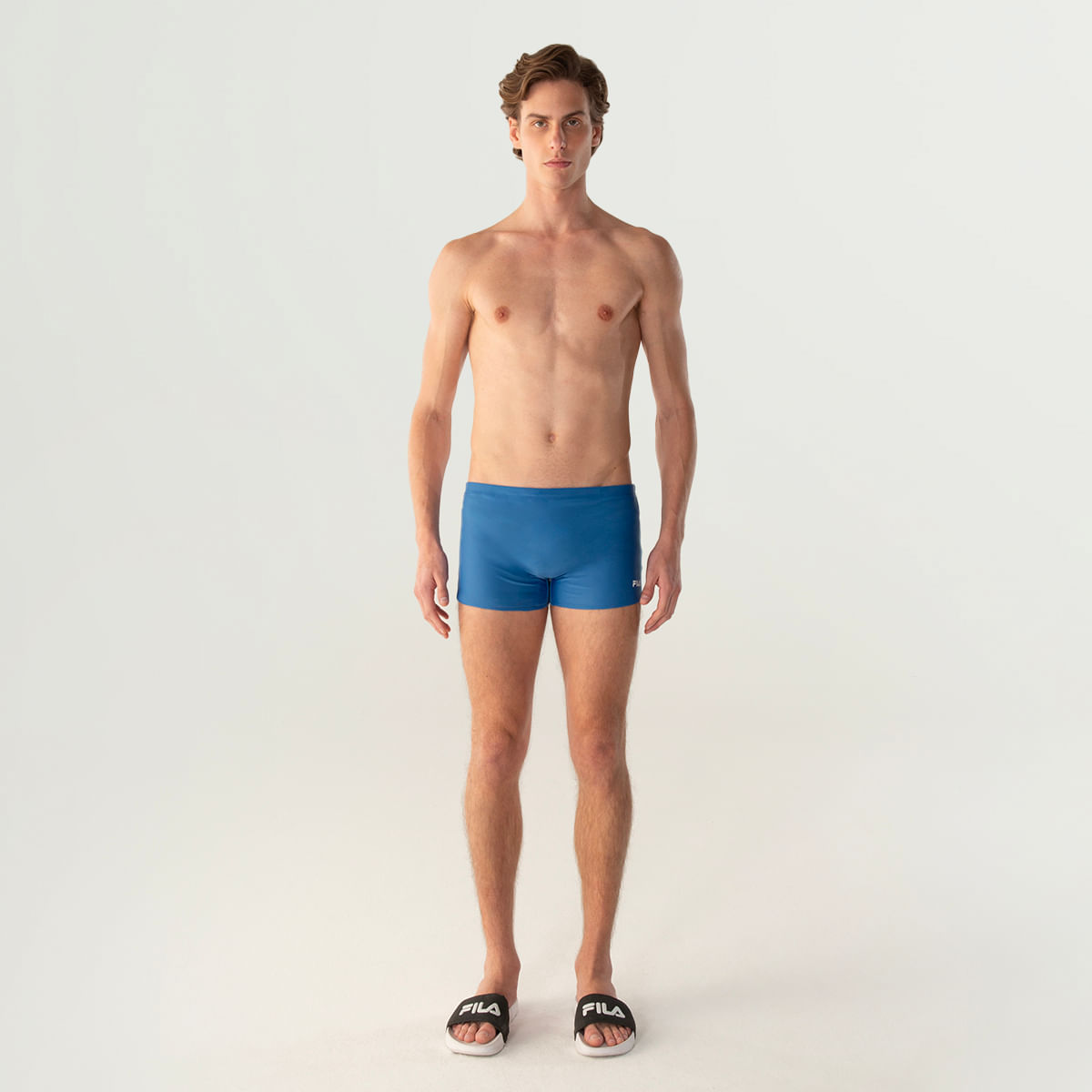 Sunga Fila Boxer Ii Masculina — Fila