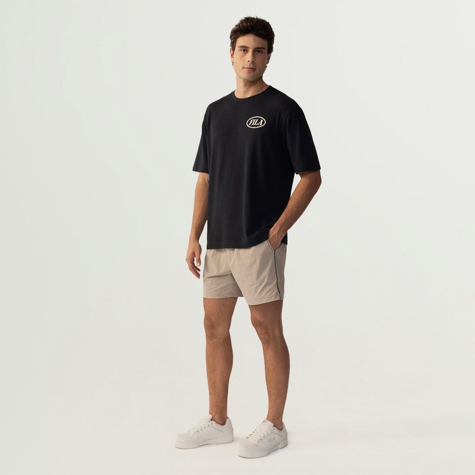 Shorts Fila Comfort Light Gt Masculino