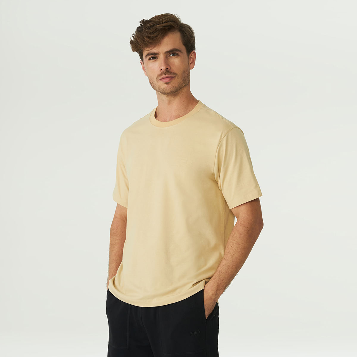 Camiseta Fila Comfort Classic Masculina — Fila