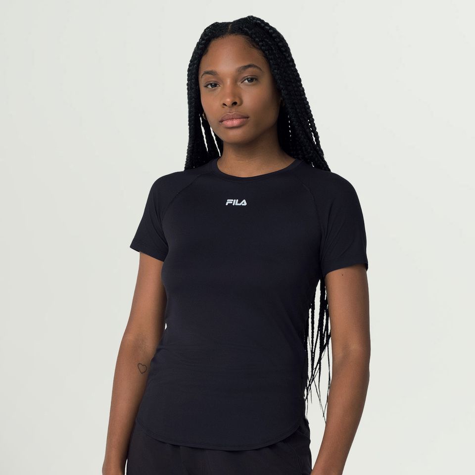 Blusa Fila Bio Iii Feminina