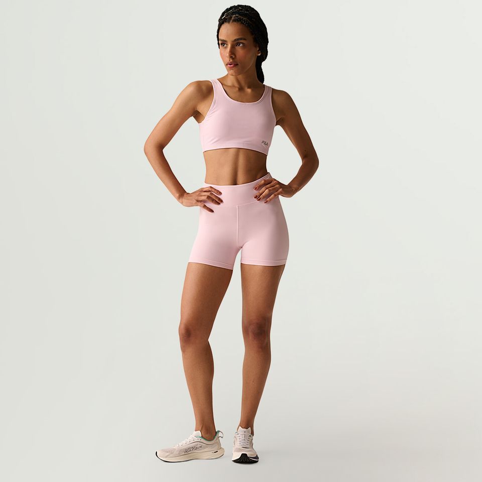 Shorts Fila Flat Life Feminino