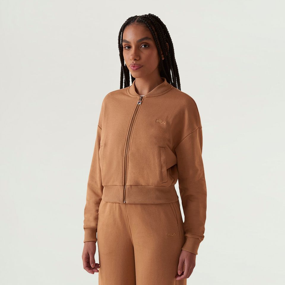 Jaqueta Fila Comfort Classic B Feminina