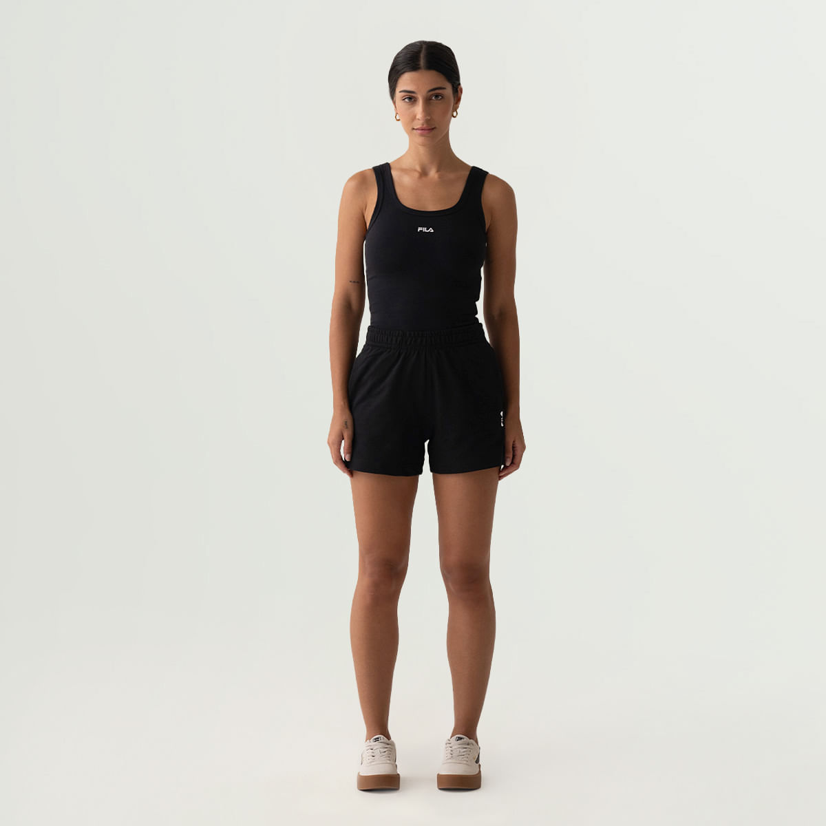 Shorts Fila Classic Light Feminino — Fila