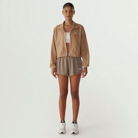 Shorts Fila Flow Iii Feminino — Fila