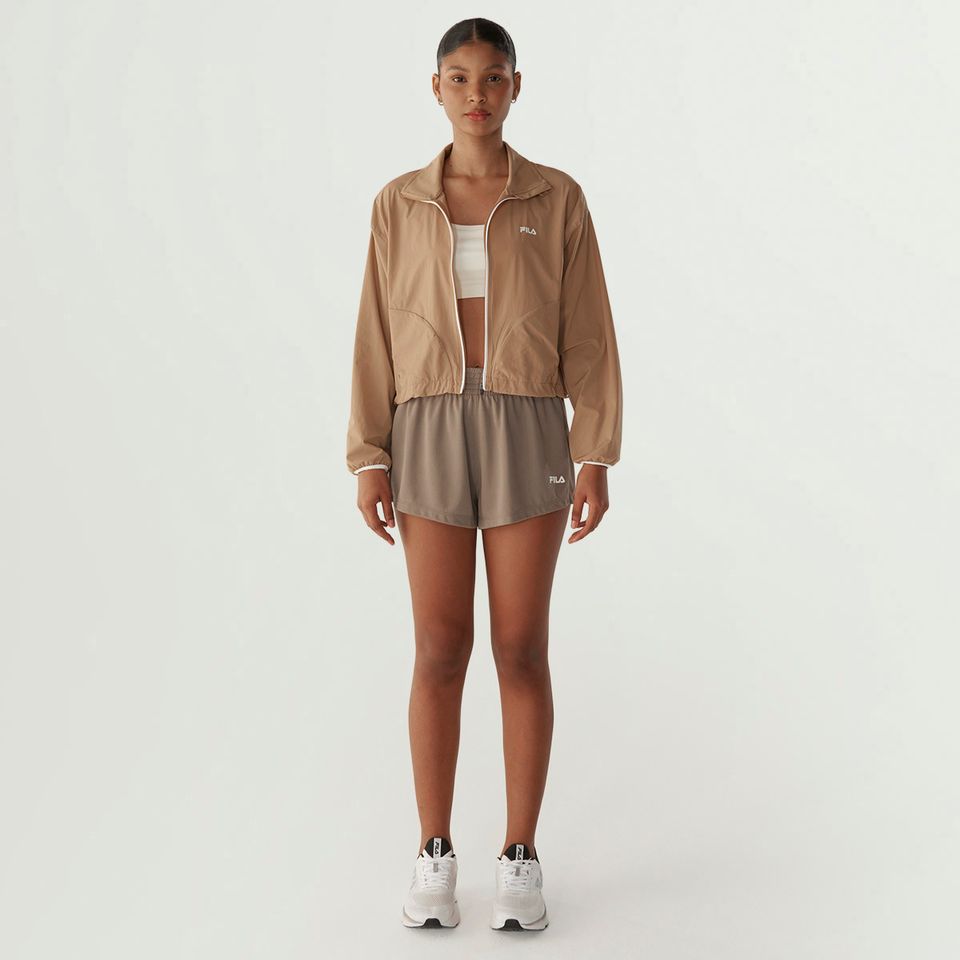 Shorts Fila Flow Iii Feminino