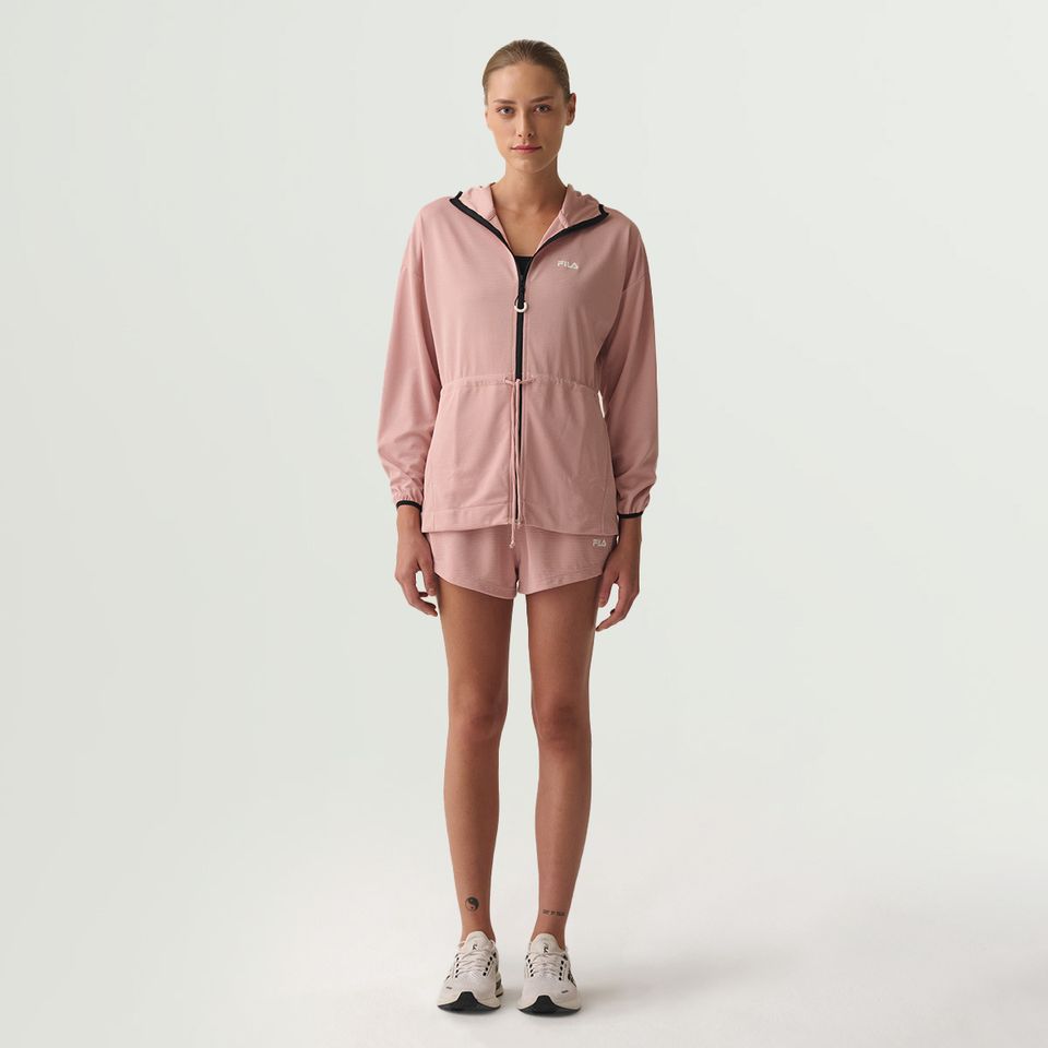 Shorts Fila Flow Iii Feminino