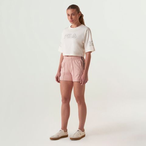 Shorts Fila Union Classics Feminino — Fila