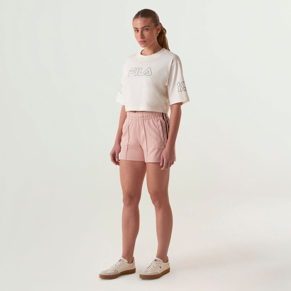 Shorts Fila Union Classics Feminino