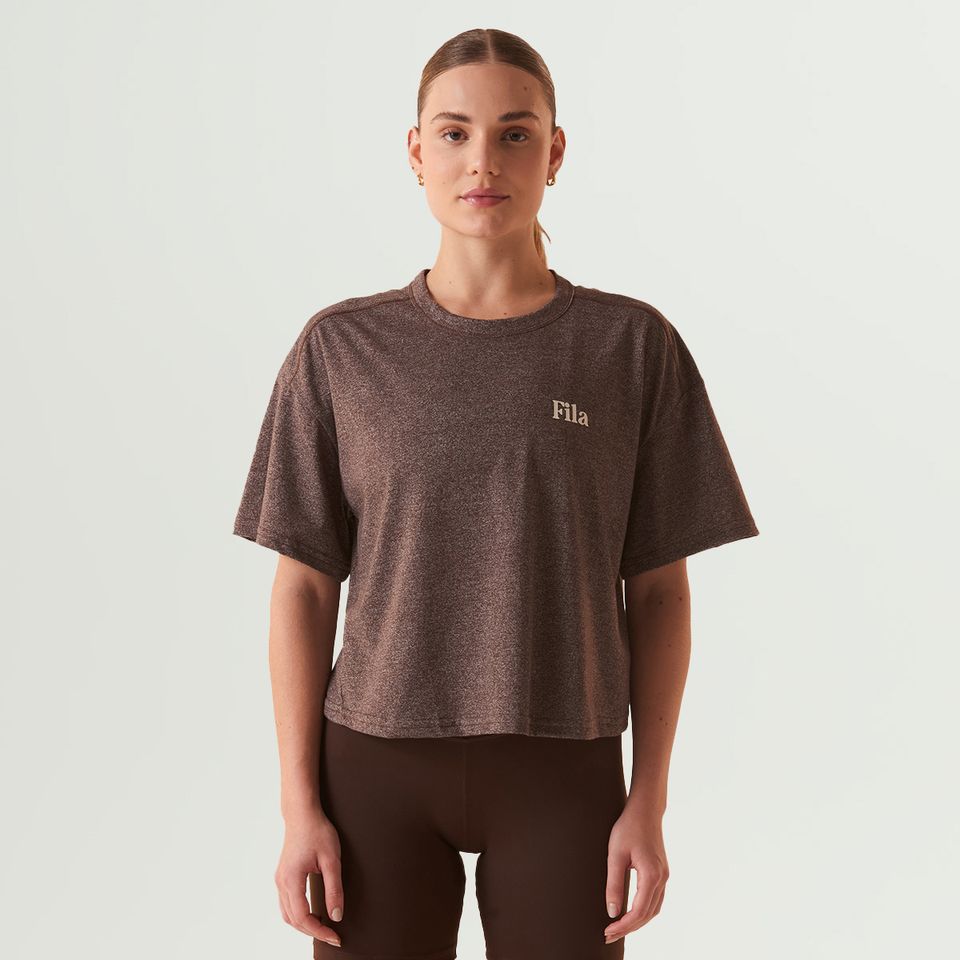 Camiseta Fila Comfort Smart Cotton Feminina