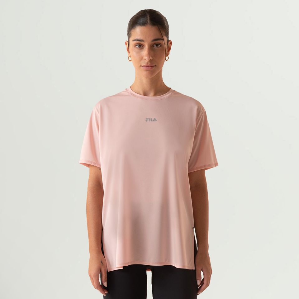 Camiseta Fila Future Sports Feminina
