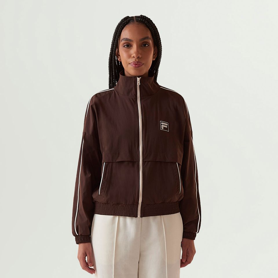 Jaqueta Fila Union Classic Feminina
