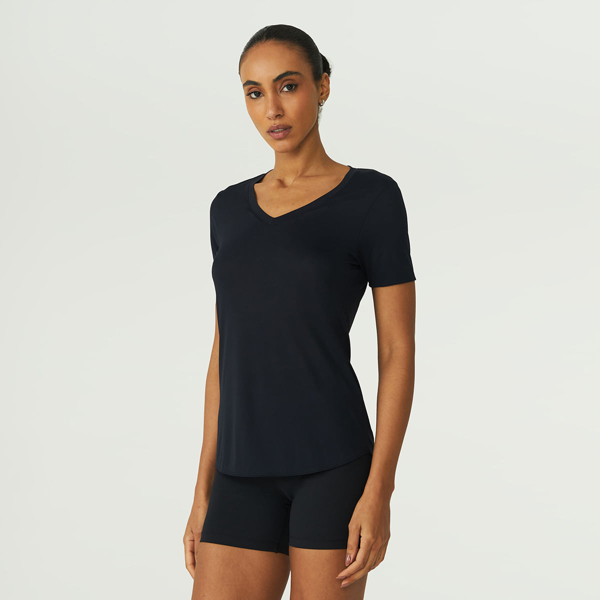 Blusa Fila Easy Training Crepe Flow Feminina — Fila
