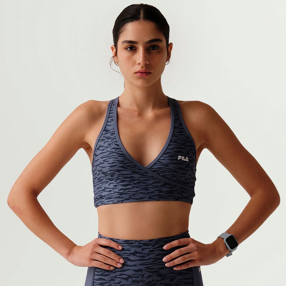 Top Fila Line Movement Feminino