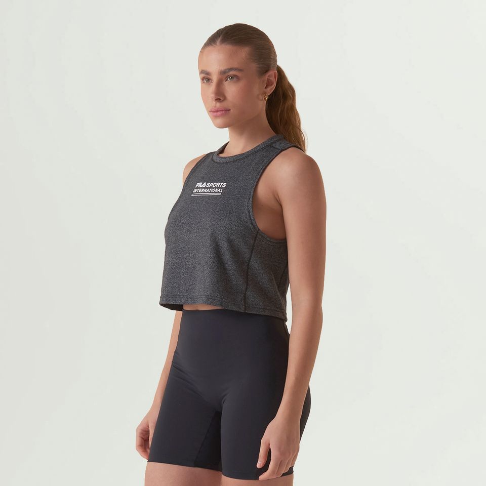 Regata Fila Comfort Smart Cotton Feminina