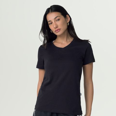 Camiseta Fila Basic Feminina — Fila