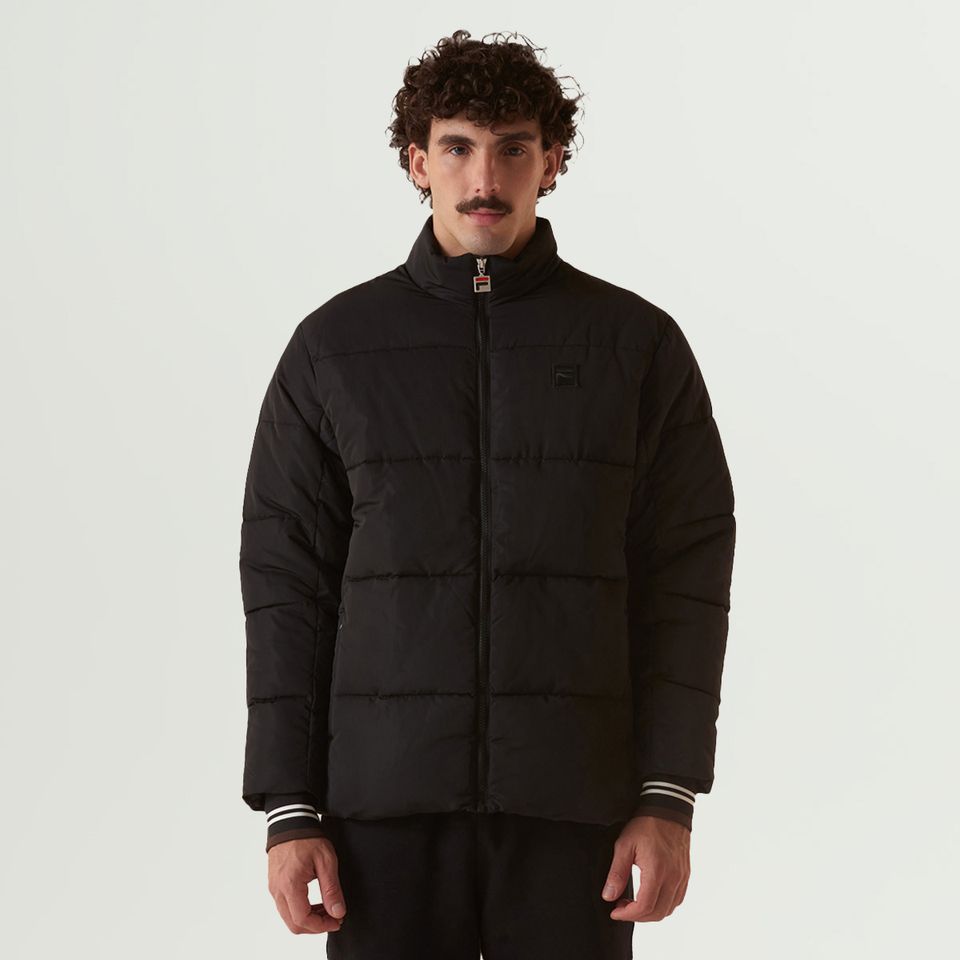 Jaqueta Fila Uc Puffer Masculina