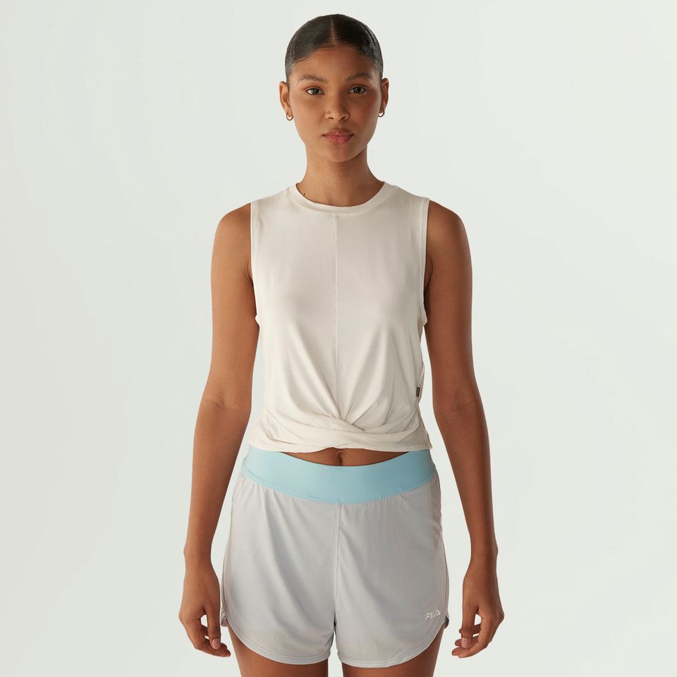Regata Fila Twist Smart Cotton Feminina