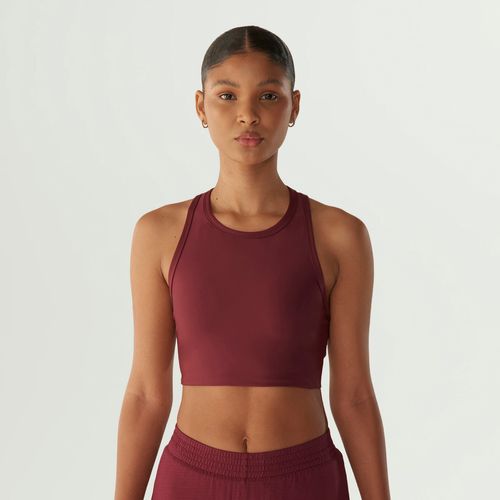 Top Fila Train Long Elastic II Feminino