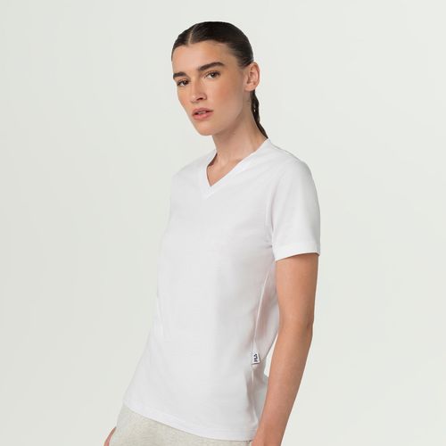 Camiseta Fila Basic Feminina