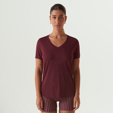Blusa Fila Easy Training Crepe Flow Feminina — Fila