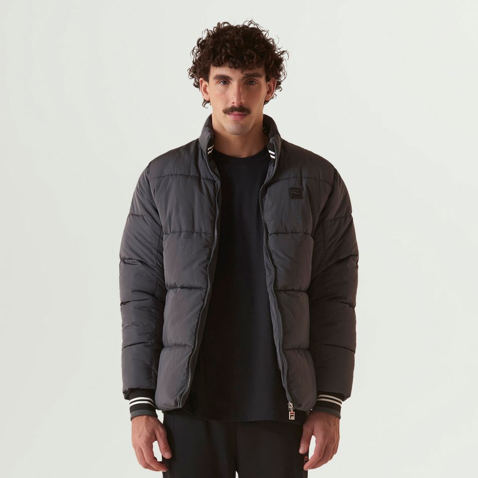 Jaqueta Fila Uc Puffer Masculina