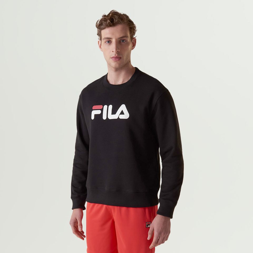 Casaco Fila Comfort Letter Iii Masculino