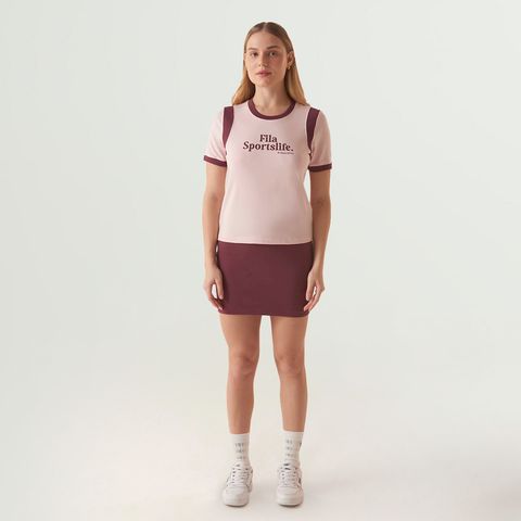 Saia Fila Life Core Feminina — Fila