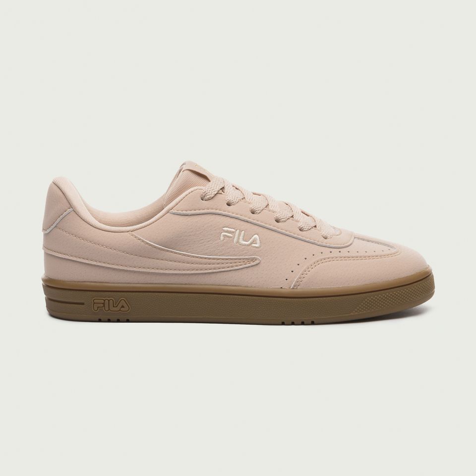 Tênis Fila Court 80 Feminino