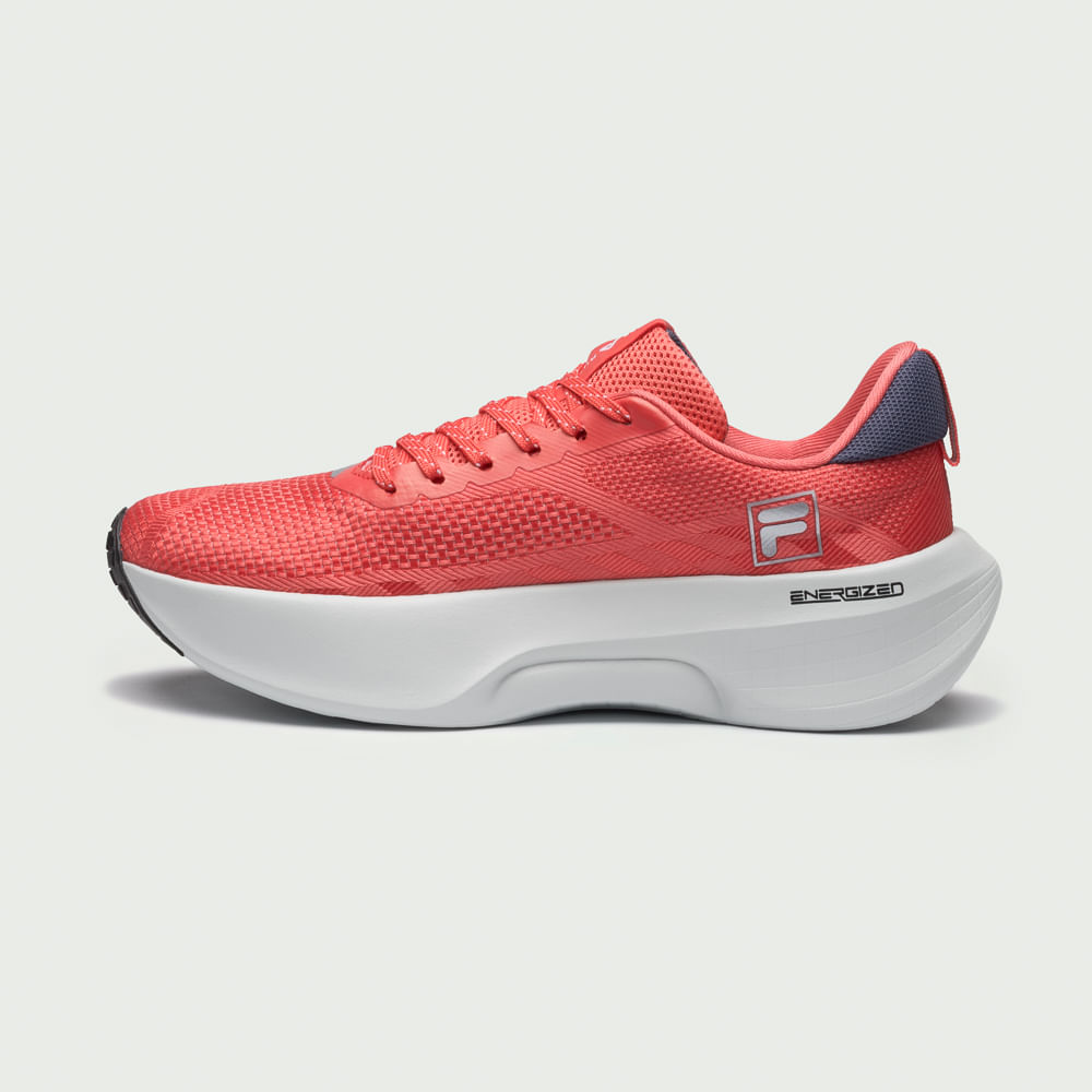 FILA スポーツドレス XL 赤 TENIS FILA BREEZE FEMININO - fila