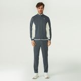Grafite/Off White Gardenia