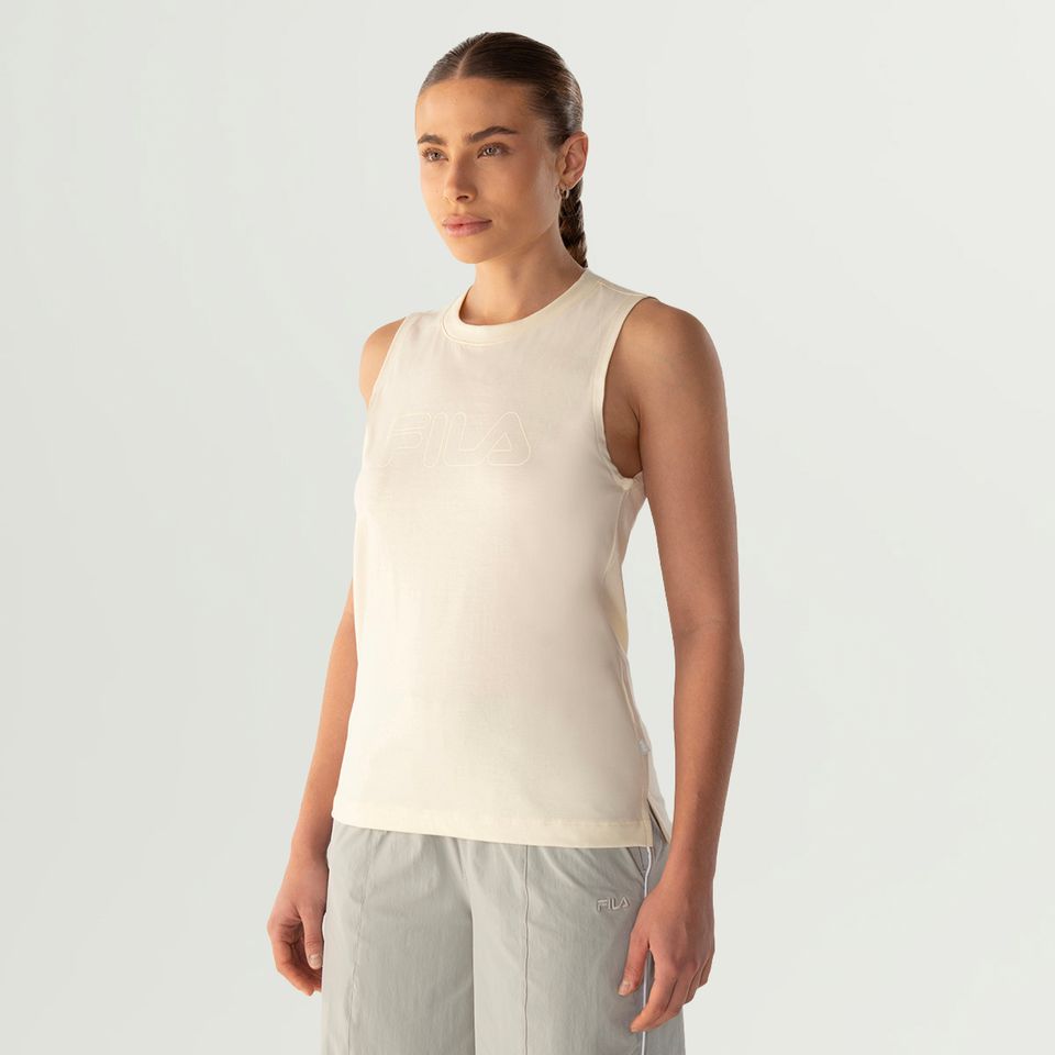 Regata Fila Basic Regular Outline Feminina