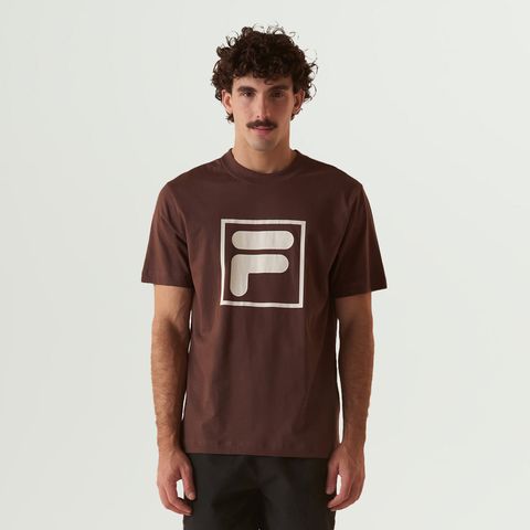 Camiseta Fila Comfort F-Box Union Classics Masculina — Fila